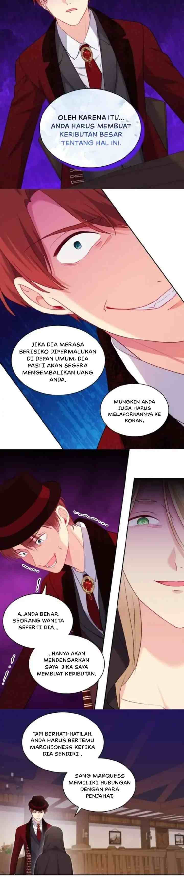Daisy - How to Become the Duke's Fiancée chapter 122 halaman 10