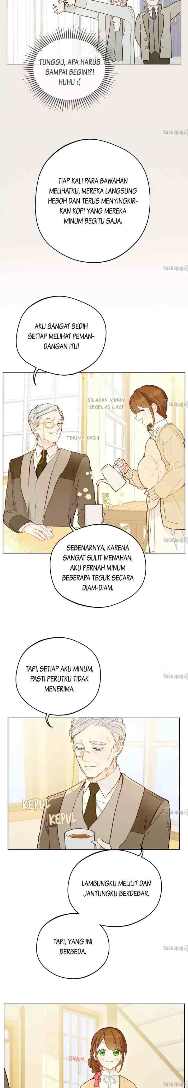 Marronnier Farm Near by the Imperial Palace chapter 7 halaman 14