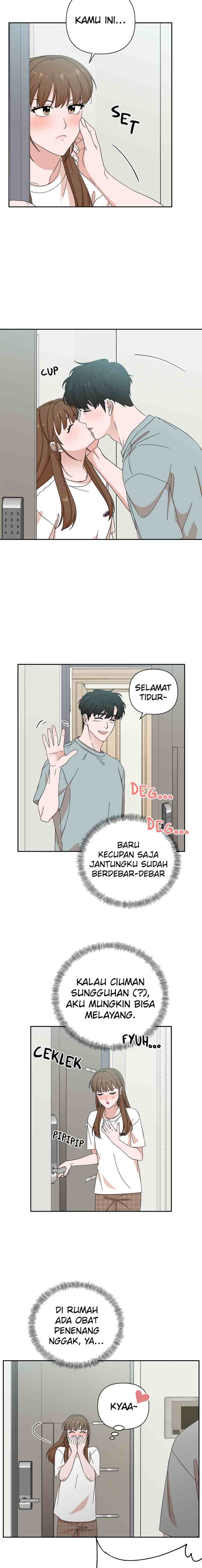 The Guy With Pretty Lips chapter 50 halaman 16