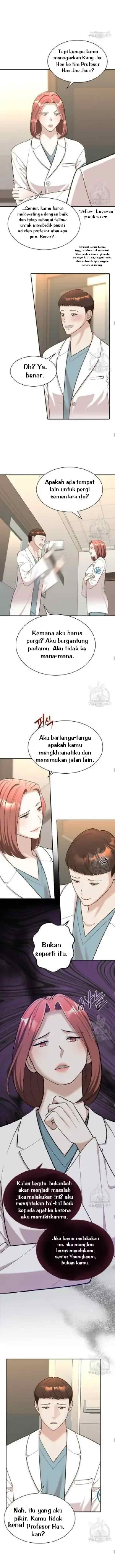 The Reason for Obsession chapter 9 halaman 9