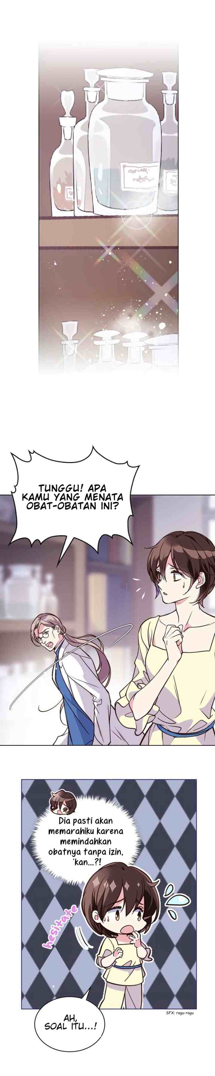 Béatrice chapter 6 halaman 16