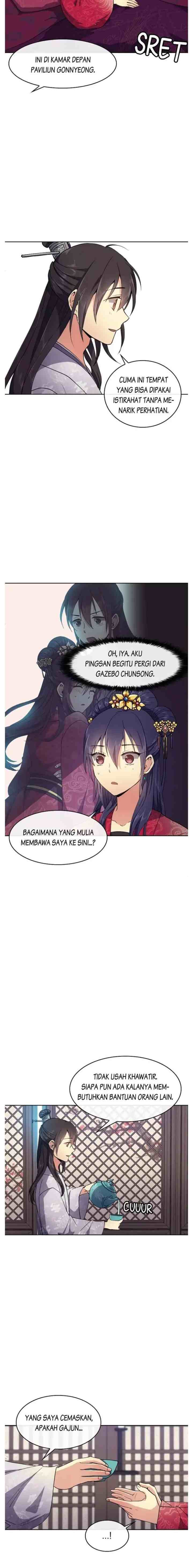 Queen's Revenge chapter 11 halaman 6