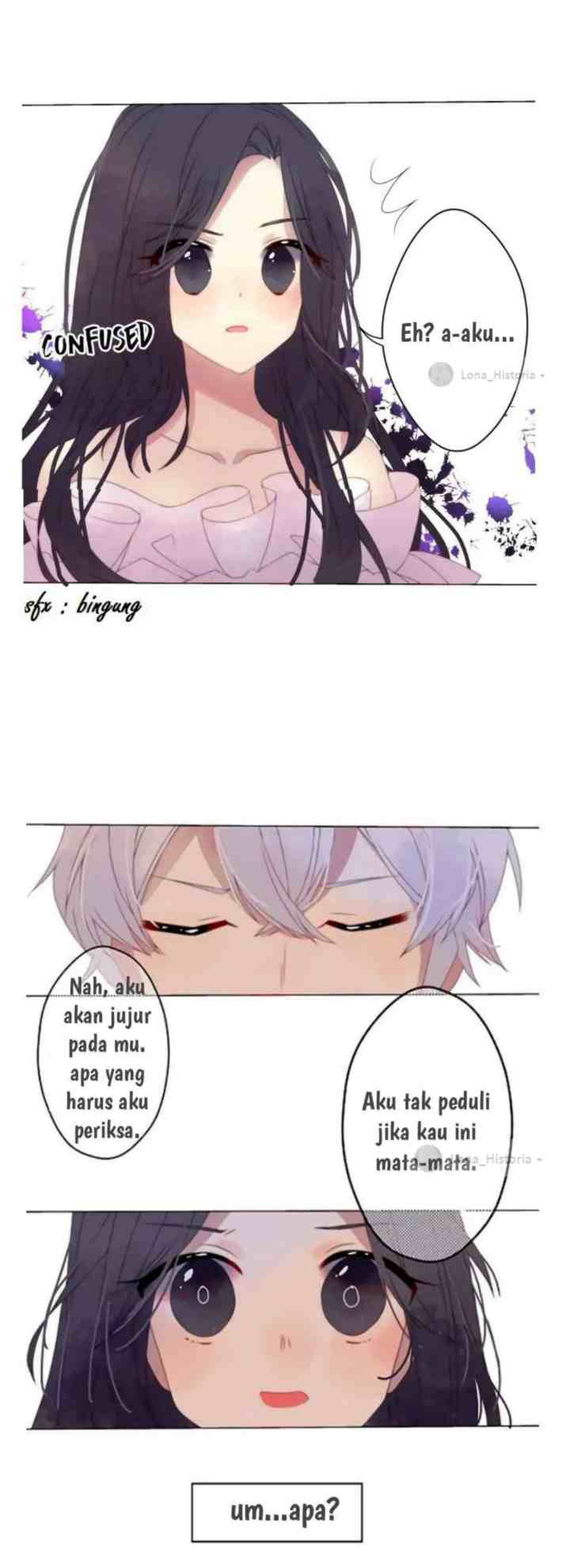 Palawari's Choice chapter 3 halaman 14