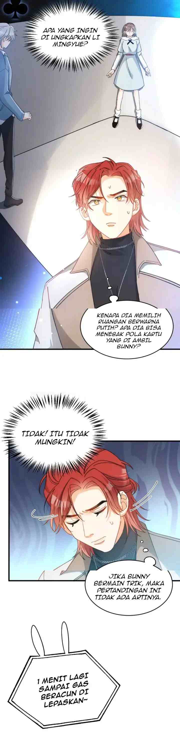 Kiss The Abyss chapter 15 halaman 15