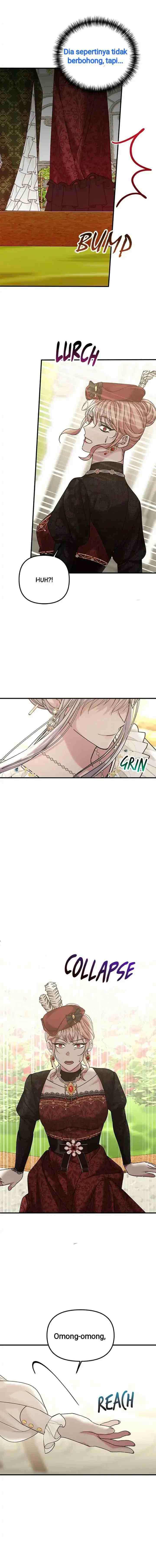 A Marriage Alliance for Revenge chapter 13 halaman 7