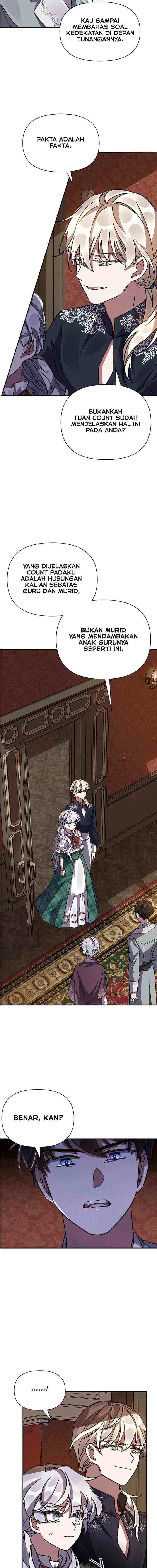 Oh, Dear Nemesis chapter 14 halaman 11