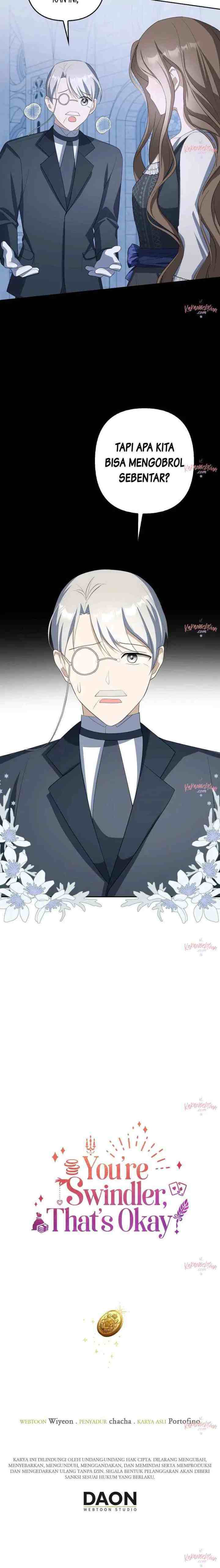 I'm A Cheater, But It's Okay chapter 22 halaman 20