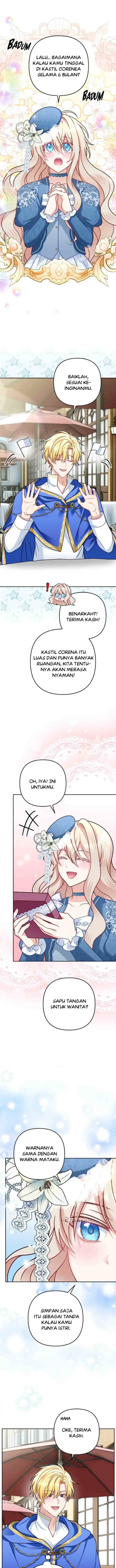 I'm Living with my Mother-in-law! chapter 10 halaman 9