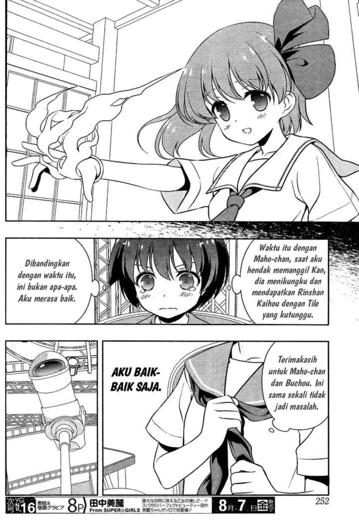 Saki chapter 145 halaman 5