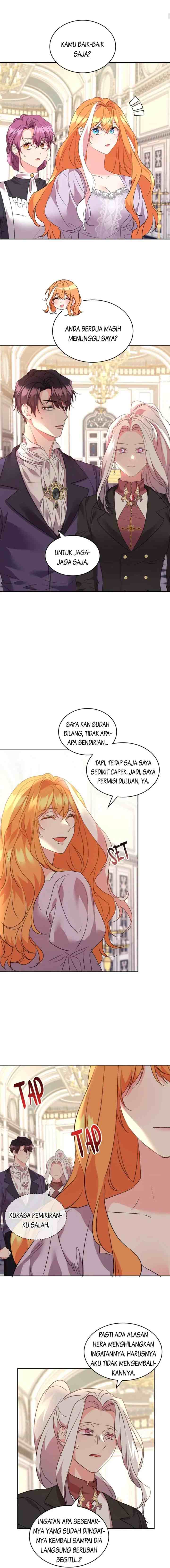 The Dukes 99th Bride chapter 73 halaman 7
