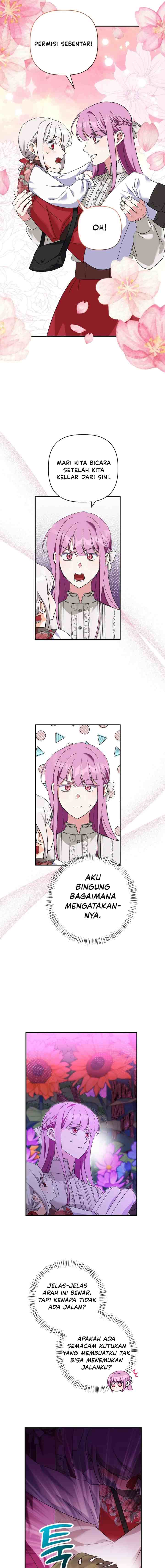 How To Protect The Master Of The Monster Mansion chapter 25 halaman 4