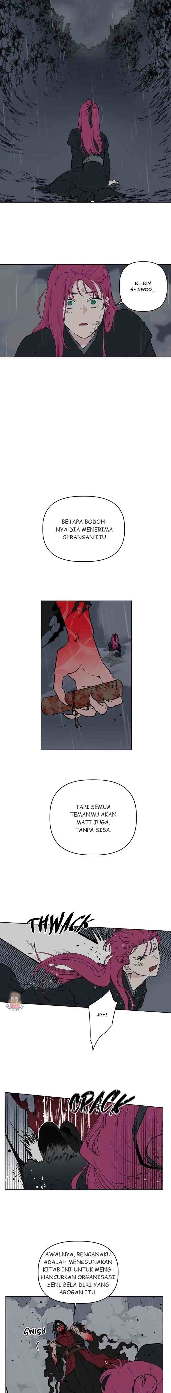 Deadly Vs Romance chapter 53 halaman 9