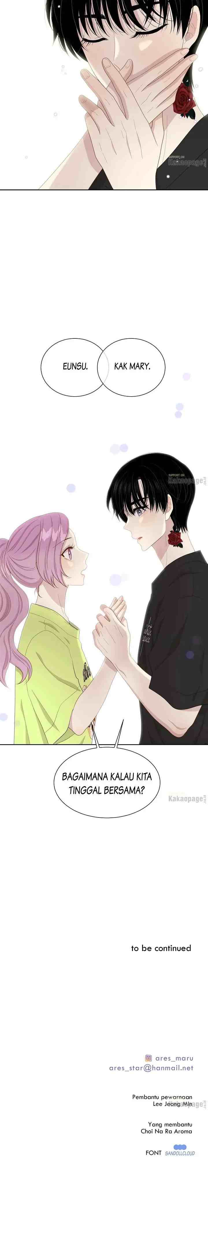 Should I Not Tell? chapter 59 halaman 20