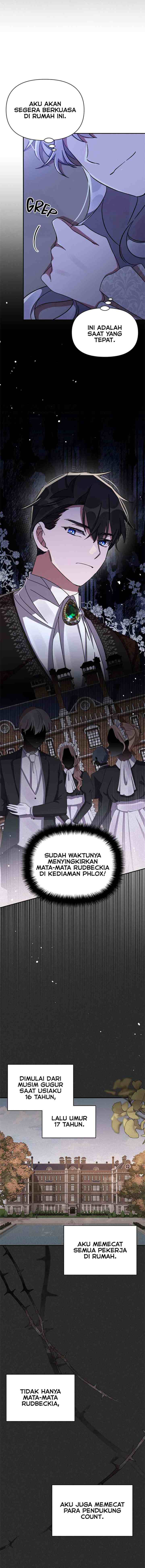 Oh, Dear Nemesis chapter 44 halaman 17