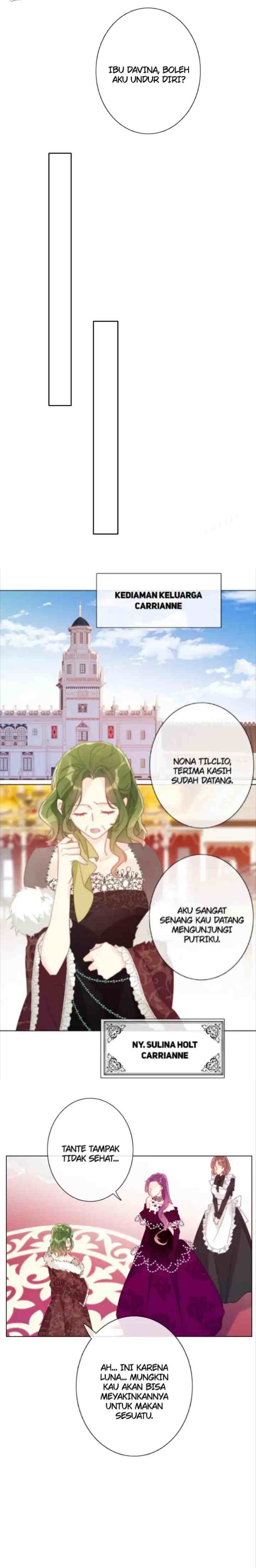 I Was Forced to Become the Princess of a Strange World? chapter 17 halaman 7