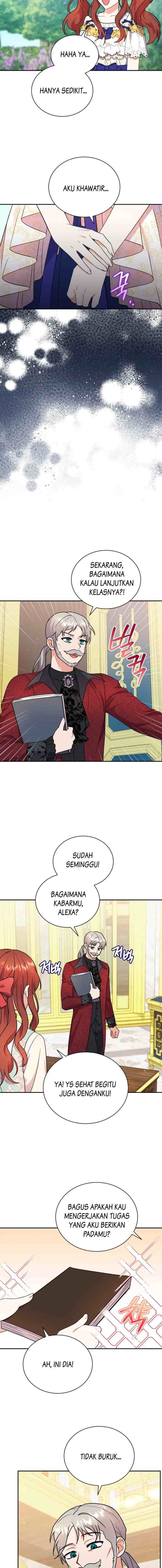 I Became The Villain's Trainer chapter 18 halaman 4