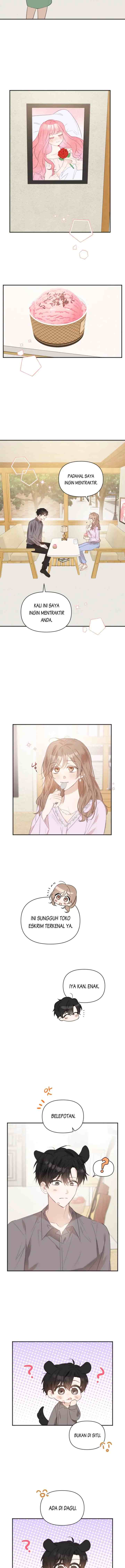 Ideal Delivery Service chapter 28 halaman 9