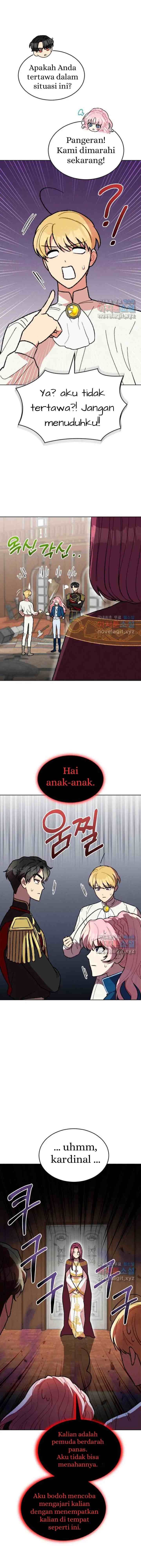 Jesse is Magnet Boy chapter 23 halaman 8