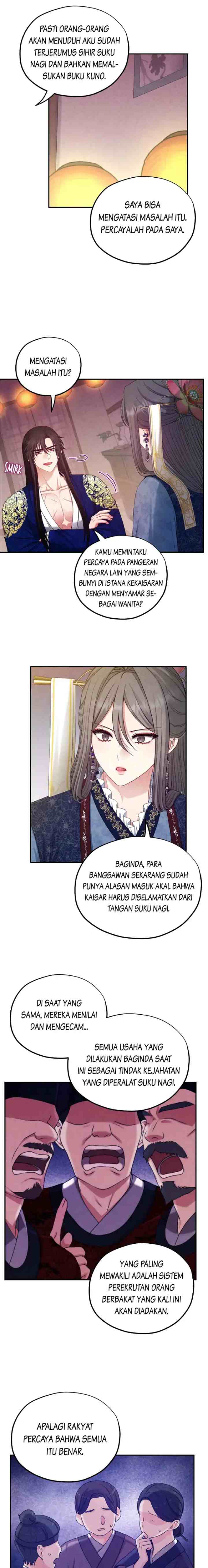 Elixir of the Sun chapter 93 halaman 10