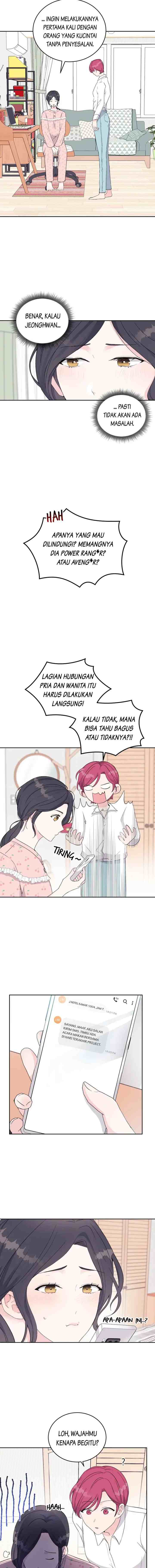 Lend Me Your Lips chapter 1 halaman 6