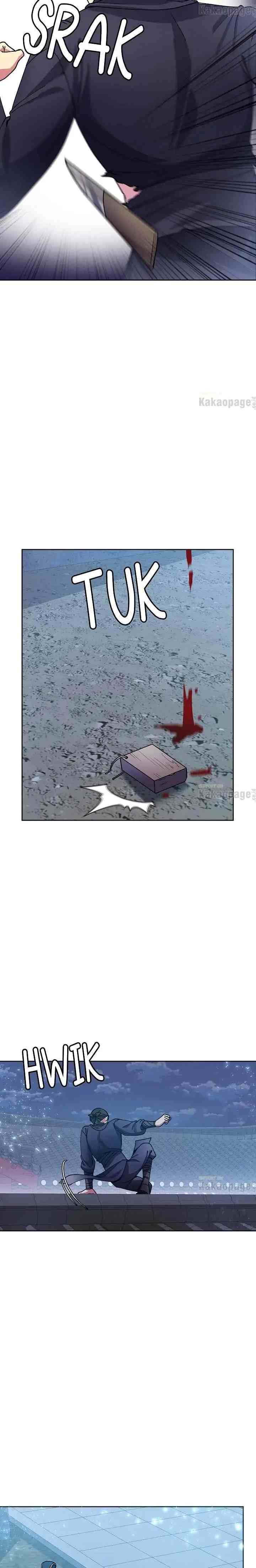 Queen's Revenge chapter 127 halaman 5