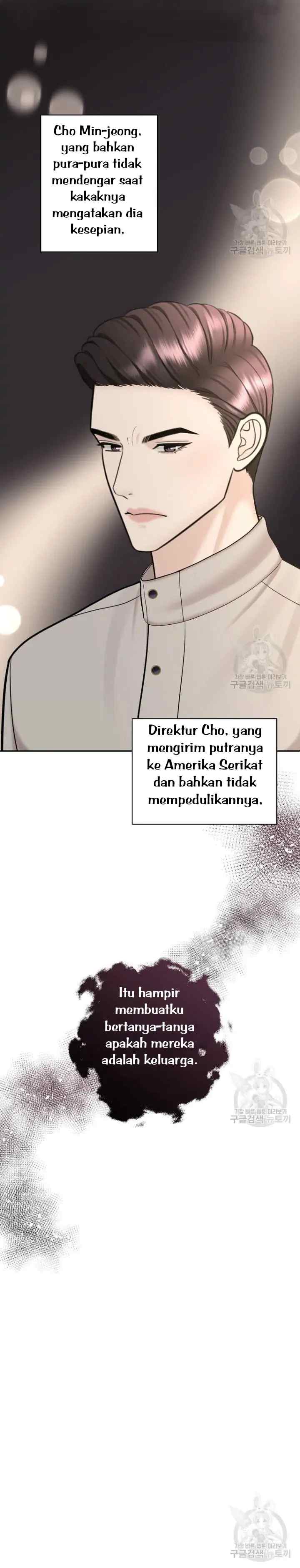 The Reason for Obsession chapter 16 halaman 11