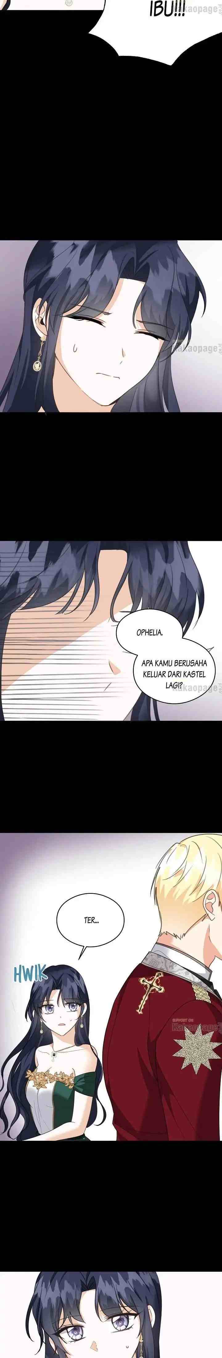 I Became the Wife of a Tragedy's Main Lead chapter 51 halaman 5