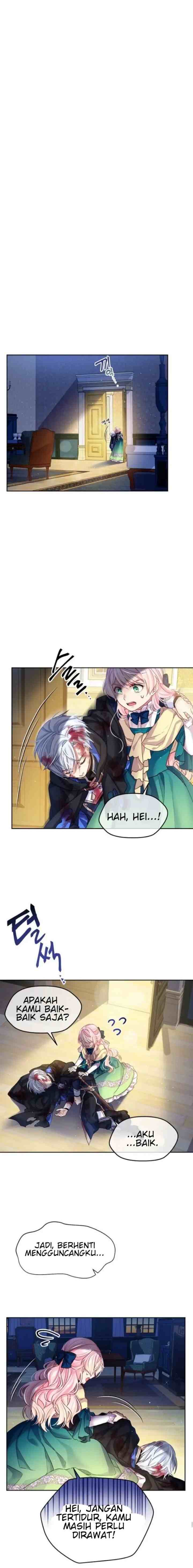 I'm In Trouble Because My Husband Is So Cute chapter 2 halaman 8