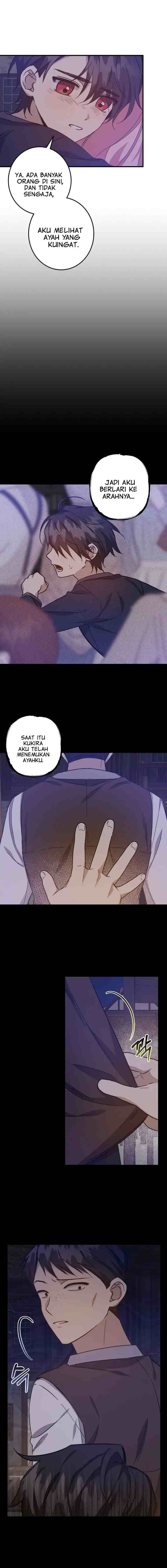 I Raised the Villains Preciously chapter 17 halaman 6