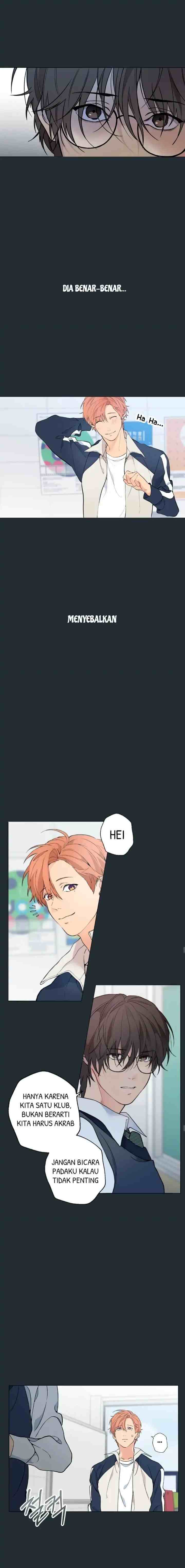 Lost in the Cloud chapter 13 halaman 8