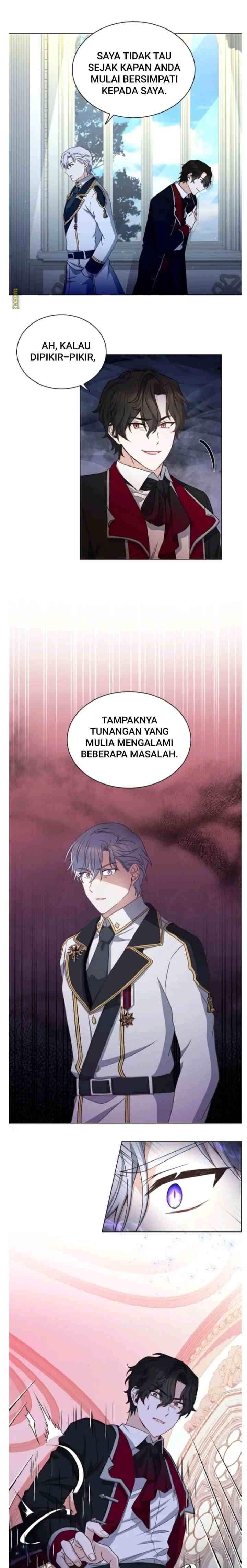 One Night with Emperor chapter 27 halaman 4