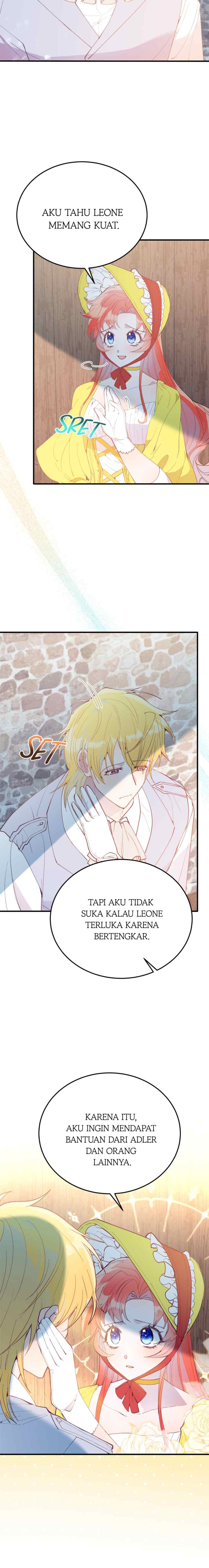 How to Place My Dog on the Throne chapter 58 halaman 4