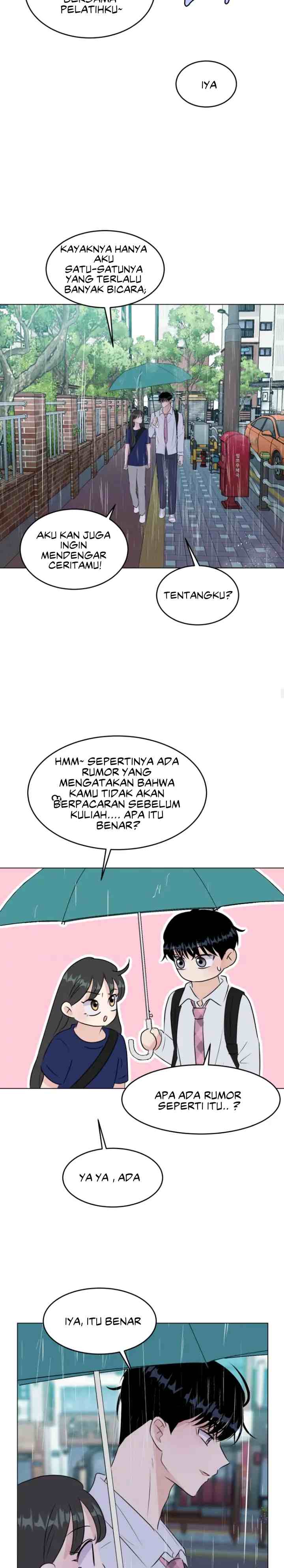 Spoiler Highteen chapter 35 halaman 12