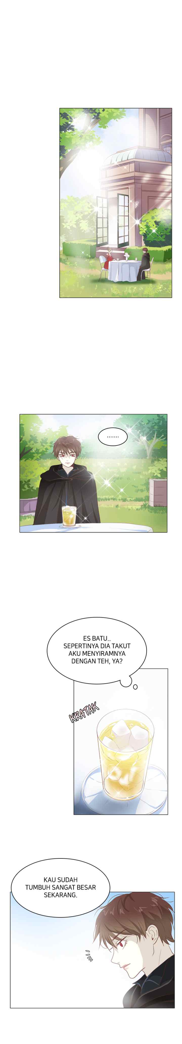 Baby Princess the Matchmaker chapter 86 halaman 6