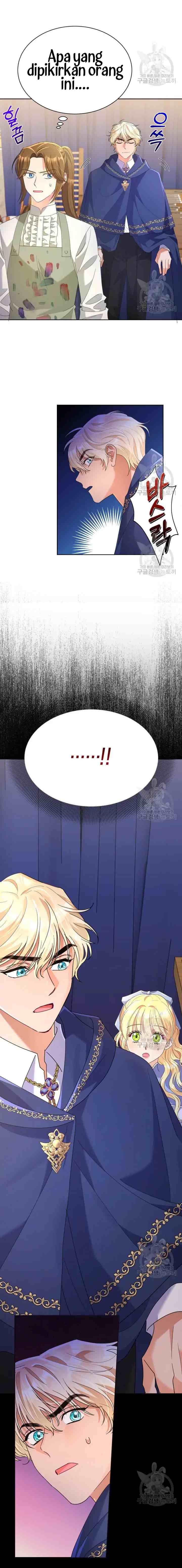Miss Overprotected chapter 39 halaman 19