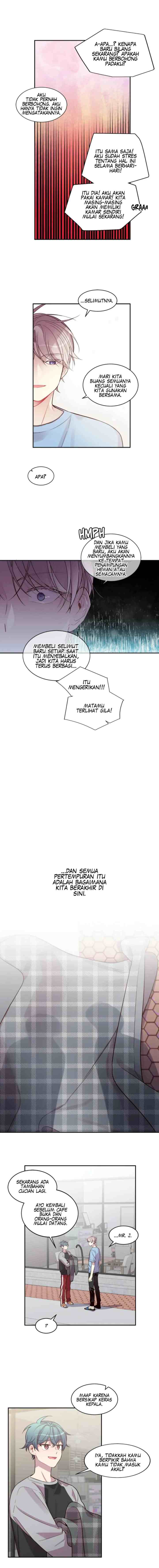 Robber x Lover chapter 26 halaman 10