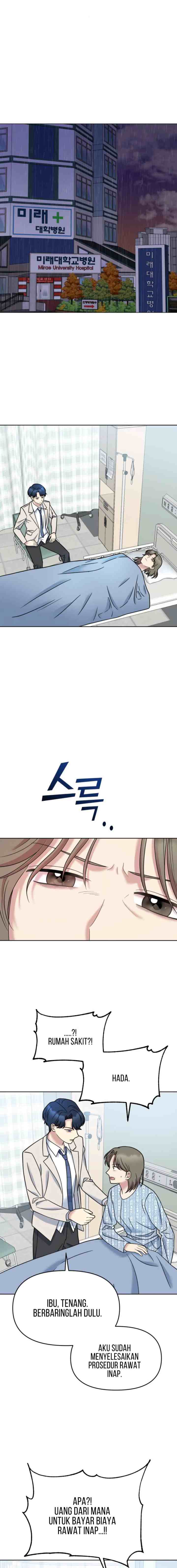 Butler, Please! chapter 14 halaman 10