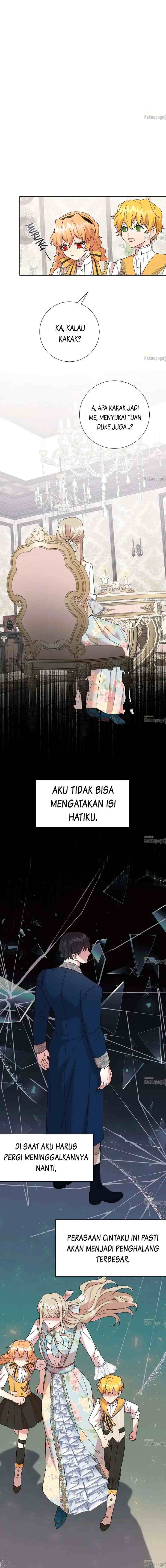 Please Don't Eat Me! chapter 73 halaman 17