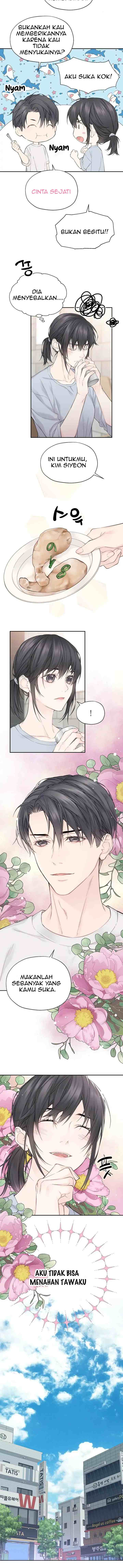 As If There's No Love chapter 8 halaman 5