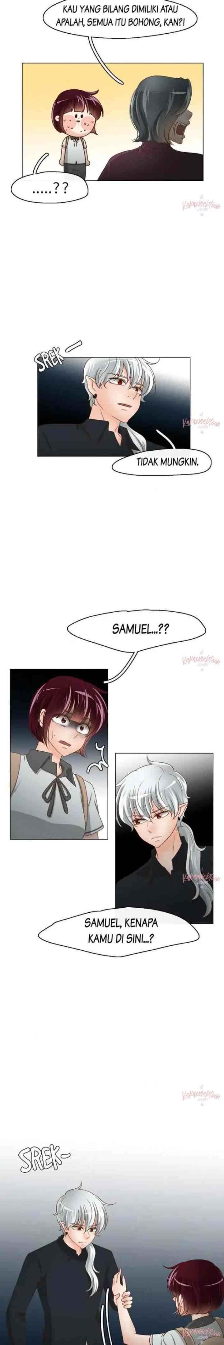 Love Pixie chapter 73 halaman 10