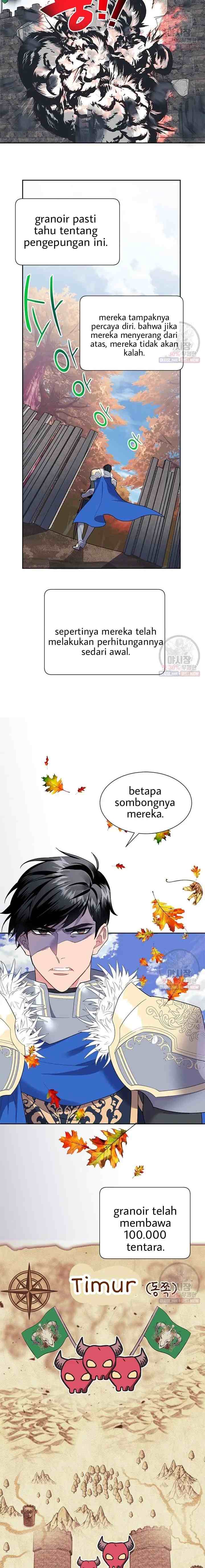 Cavier Falcon Princess chapter 14 halaman 12