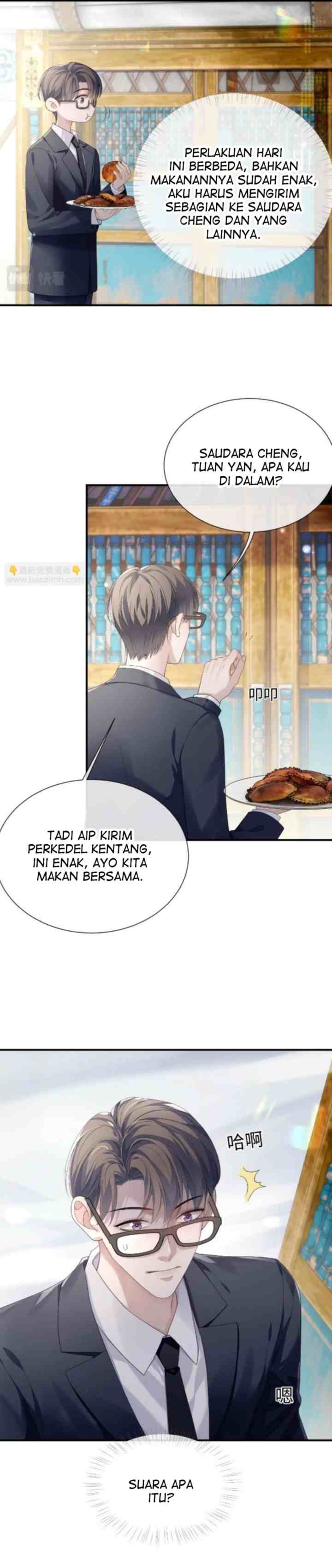 Continued Love chapter 79 halaman 16