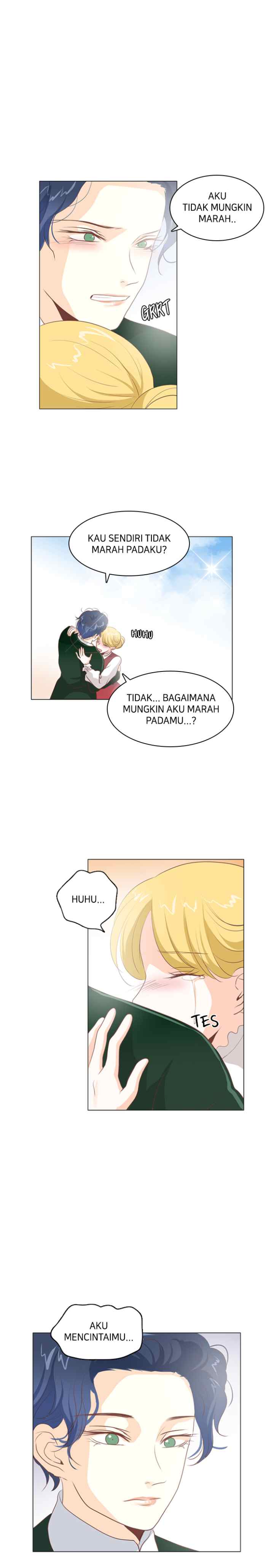 Baby Princess the Matchmaker chapter 98 halaman 4