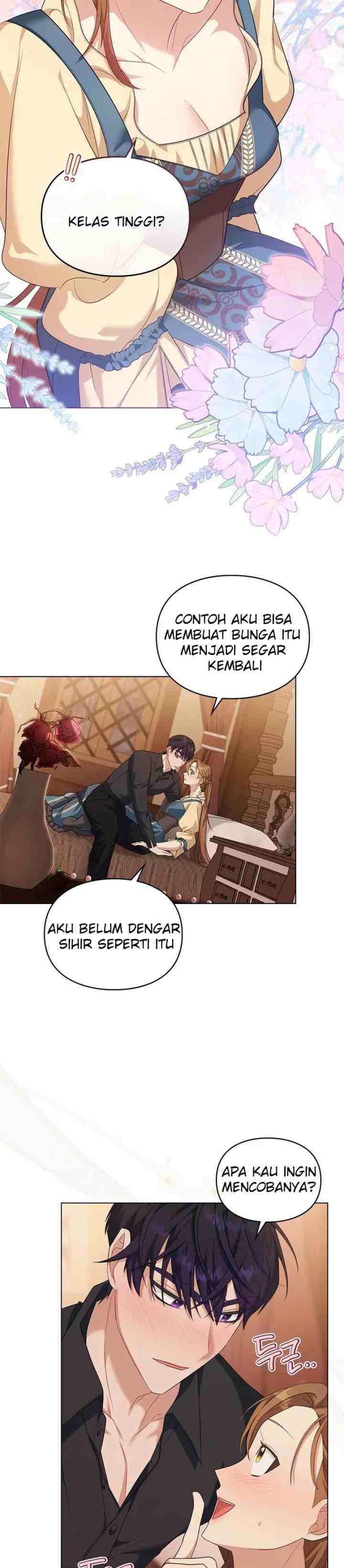 I Am Living In Two Houses chapter 10 halaman 9