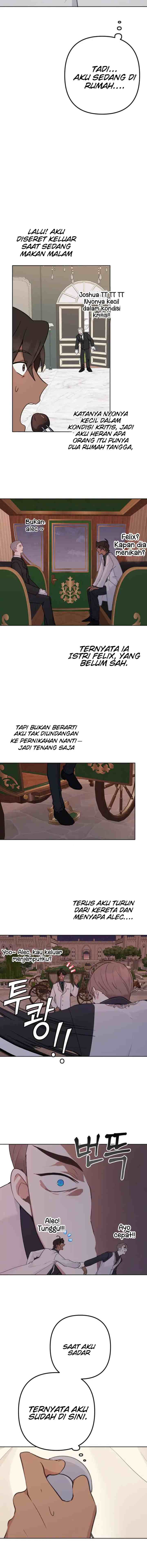 Marriage Life chapter 6 halaman 12