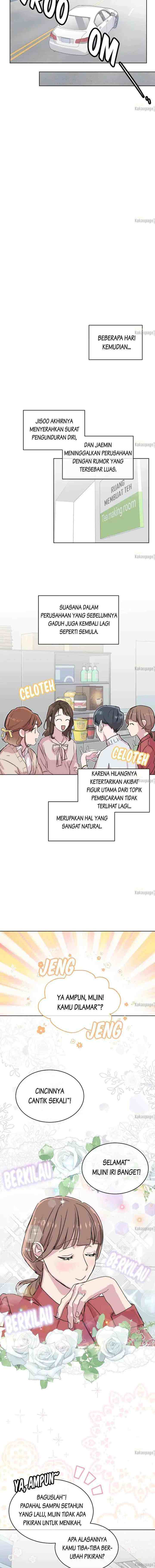 Save It For The Honeymoon chapter 43 halaman 6