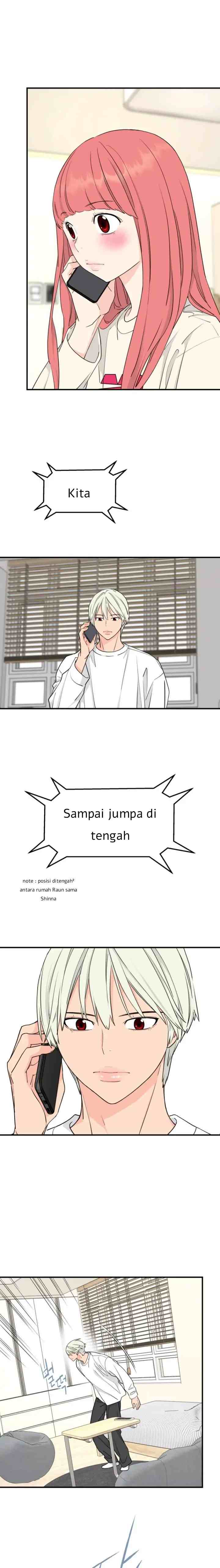 Her Conquero chapter 58 halaman 7