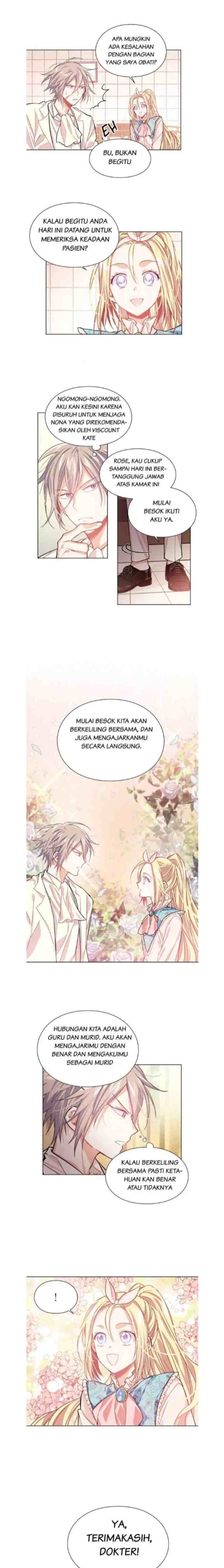 Doctor Elise: The Royal Lady with the Lamp chapter 15 halaman 10