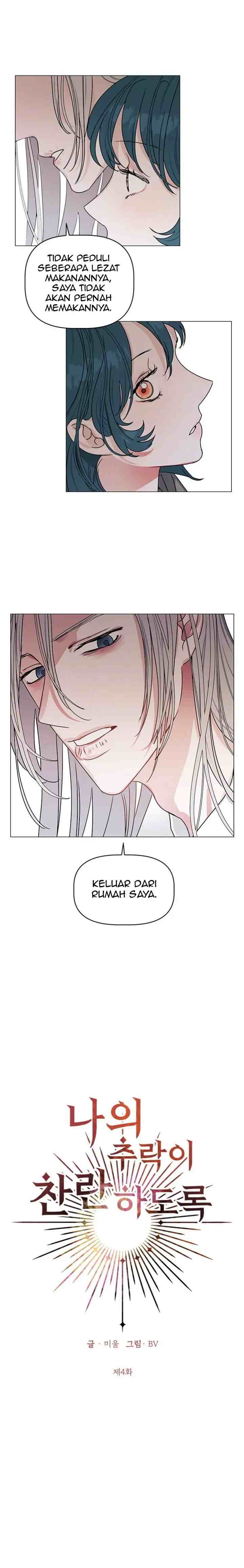 My Dazzling Downfall chapter 4 halaman 4