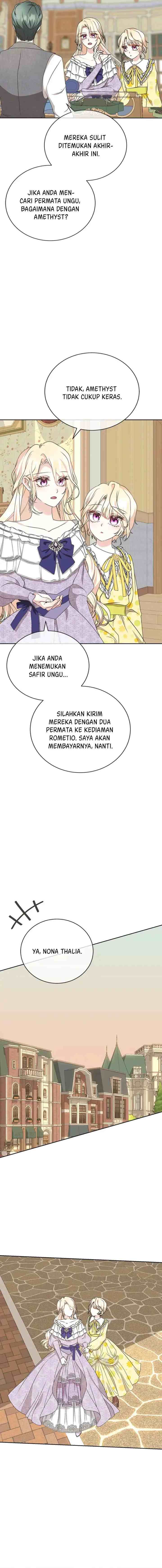 Reborn As a Character That Never Existed chapter 29 halaman 13